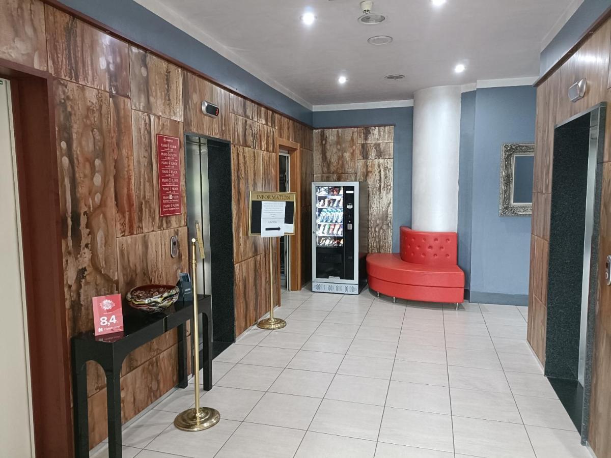 Green Hotel Ninfa Avigliana Zewnętrze zdjęcie