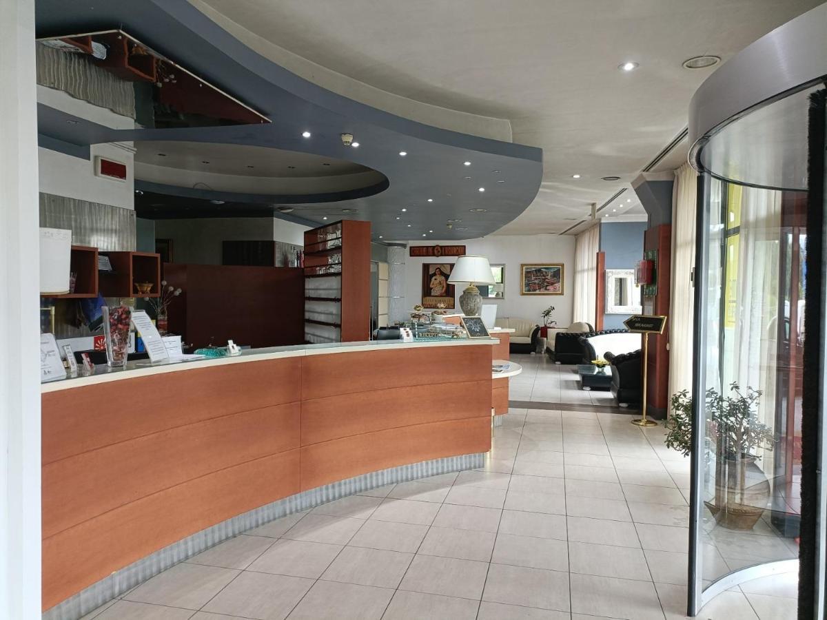 Green Hotel Ninfa Avigliana Zewnętrze zdjęcie