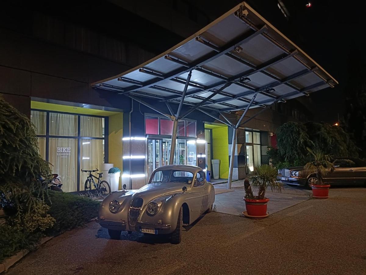 Green Hotel Ninfa Avigliana Zewnętrze zdjęcie