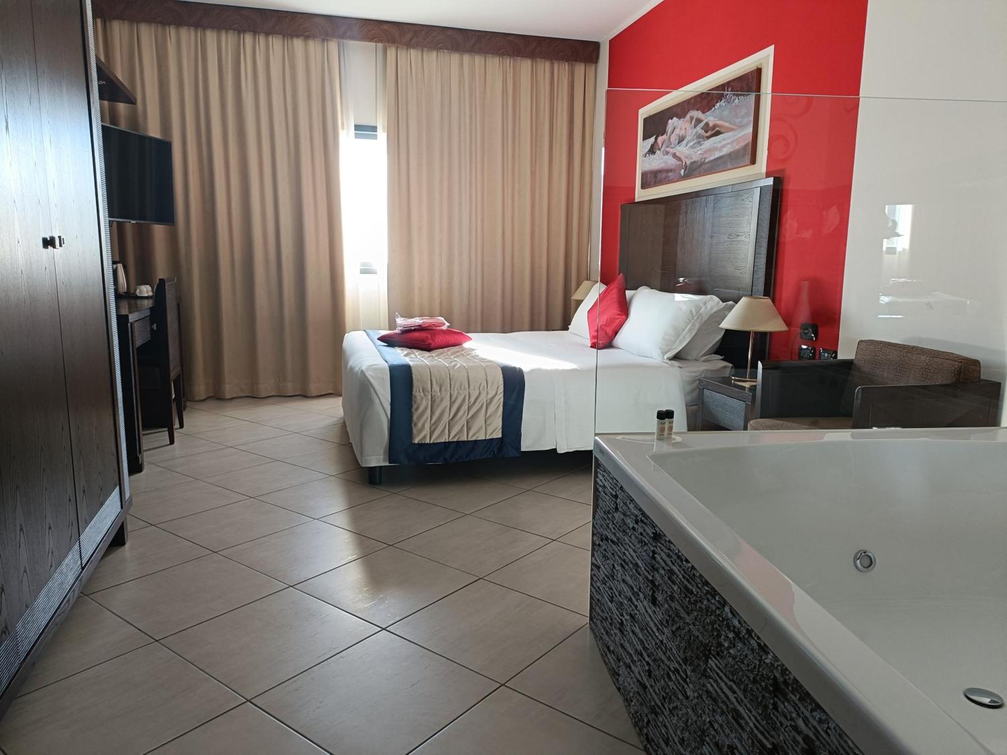 Green Hotel Ninfa Avigliana Zewnętrze zdjęcie
