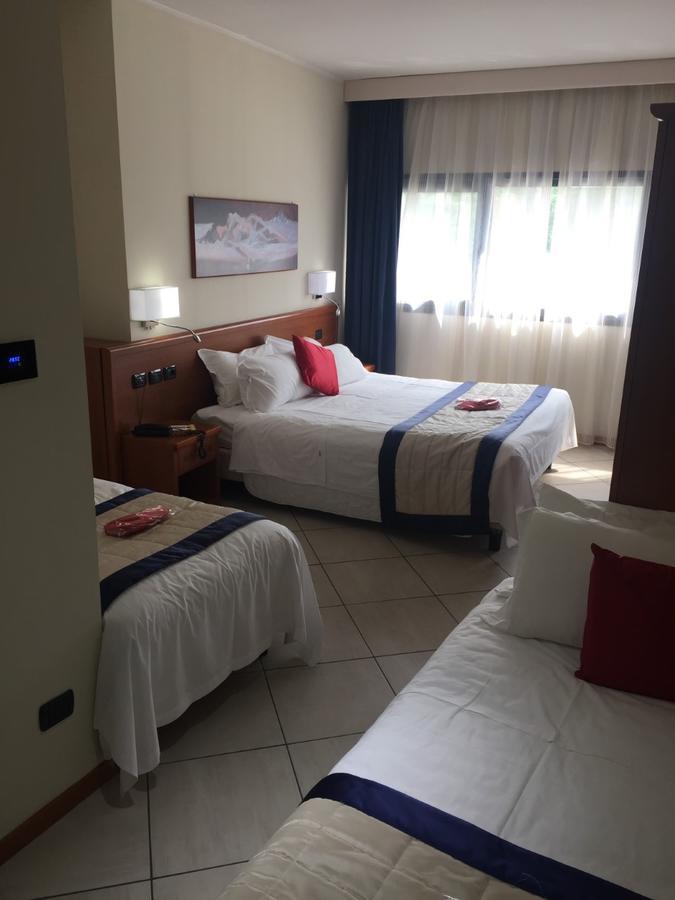 Green Hotel Ninfa Avigliana Zewnętrze zdjęcie